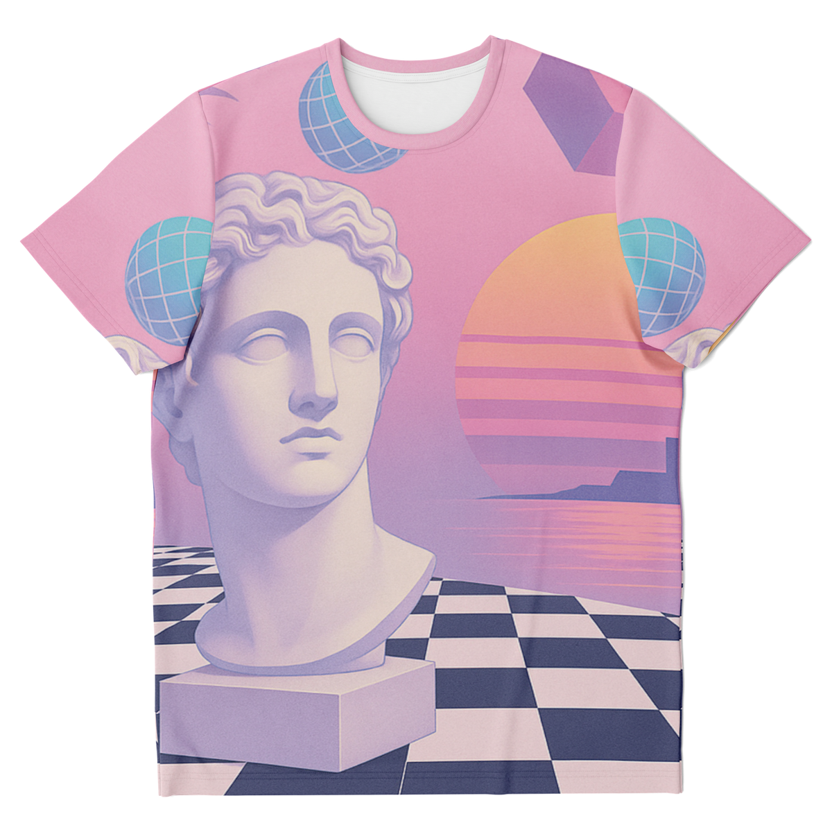 Corinthian Tee
