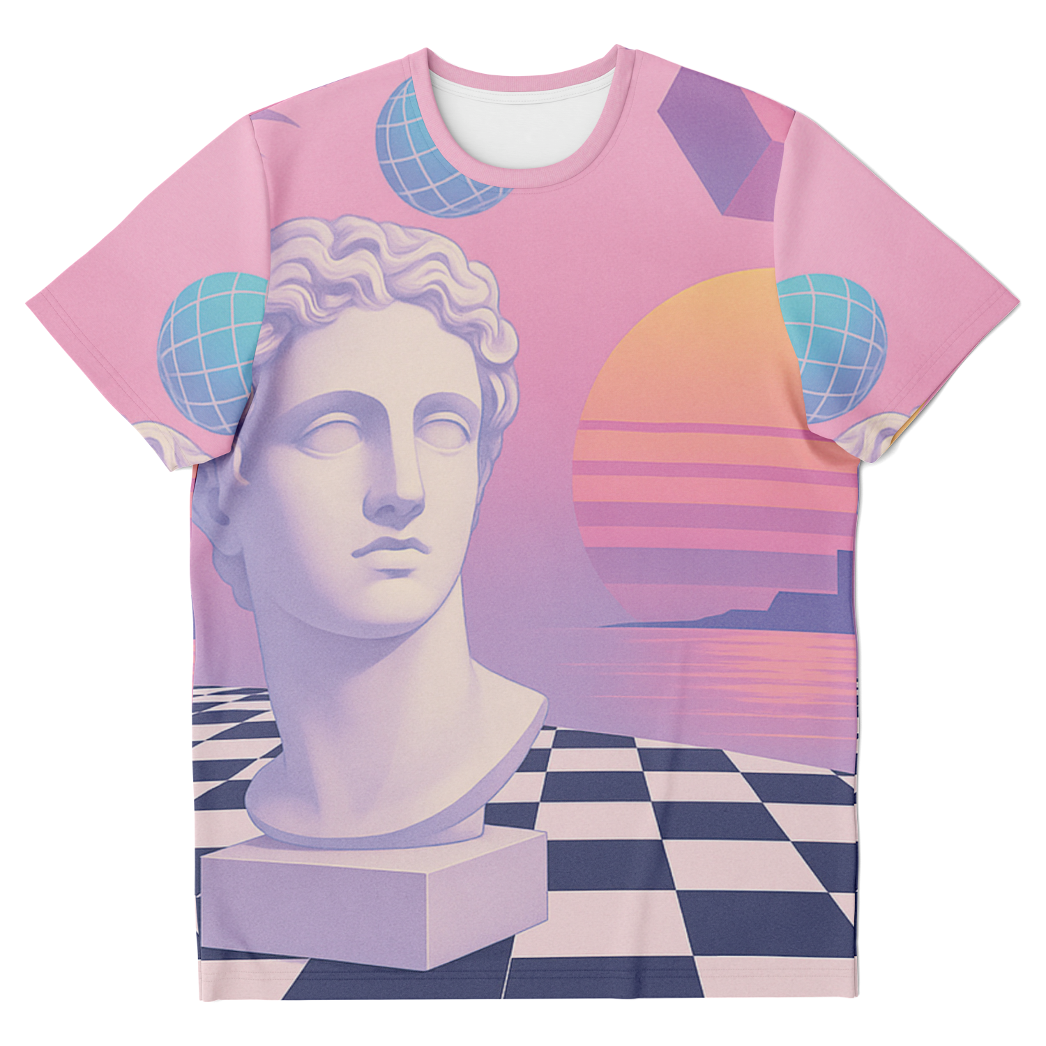 Corinthian Tee