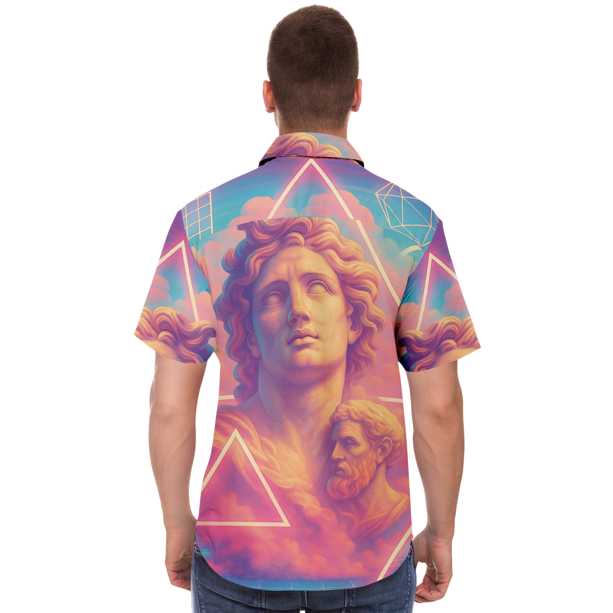 Apotheosis Button Down Shirt