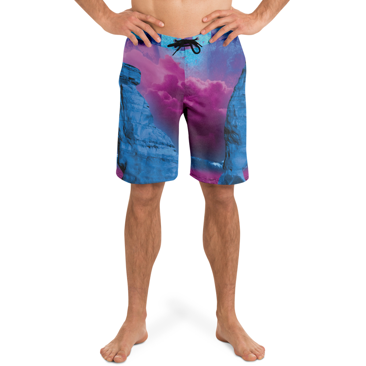 The Visitor Board Shorts