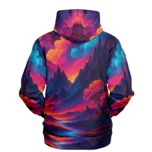 Spectral Heights Hoodie