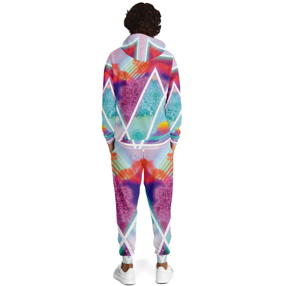 Dimensions Collide Tracksuit
