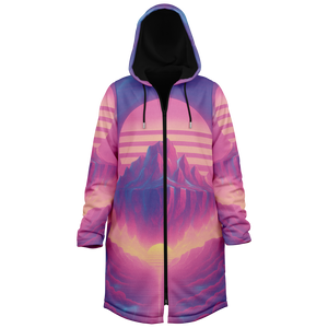 Aerolith Zip Up Cloak