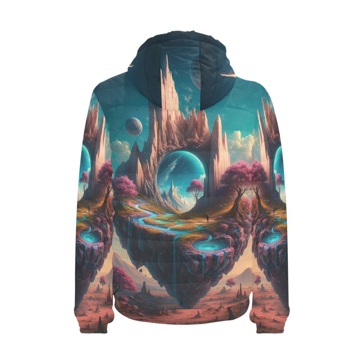 Dream Isle Puffer Jacket