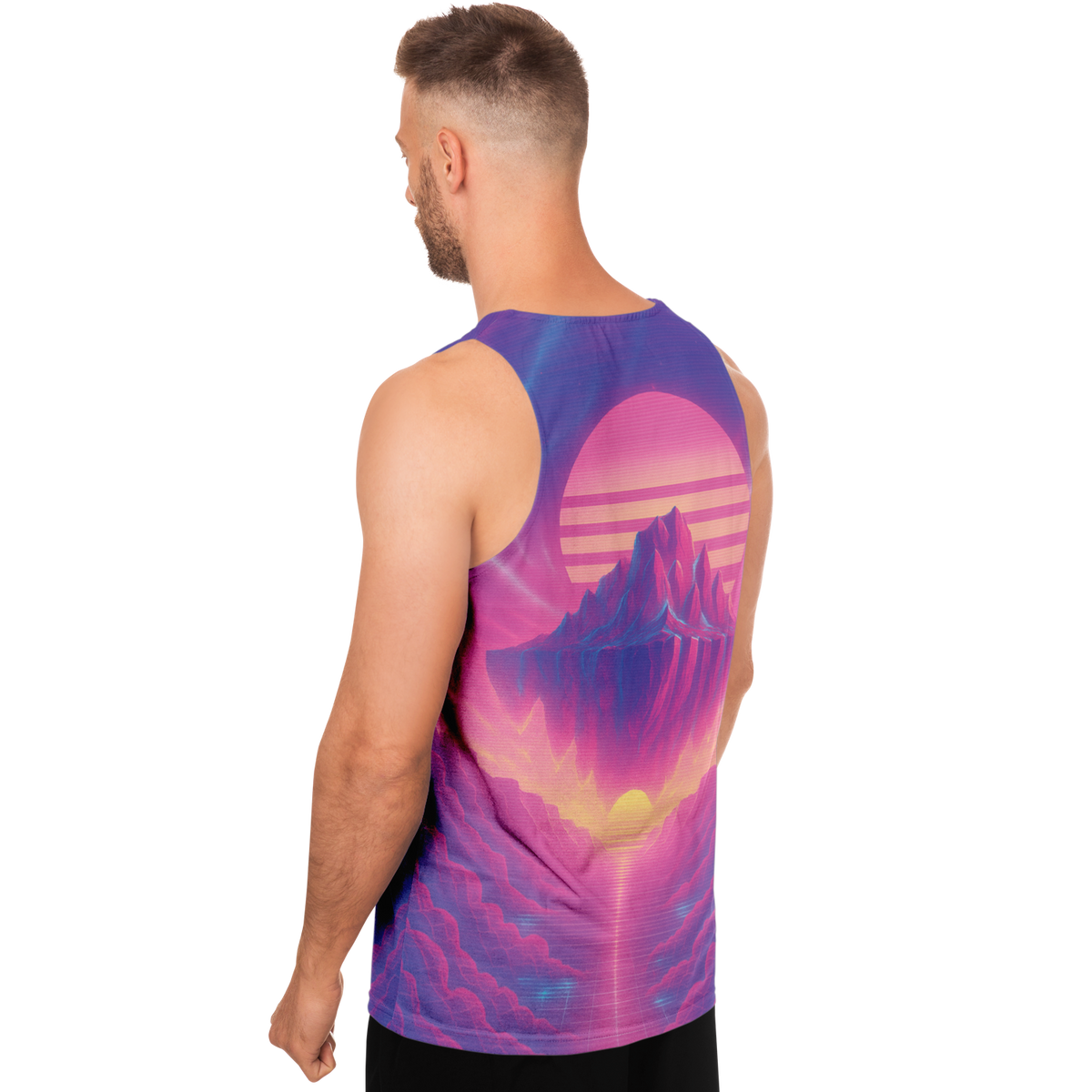 Aerolith Men's Tank Top