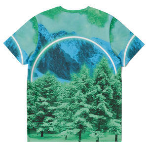 Minty Wonderland Tee