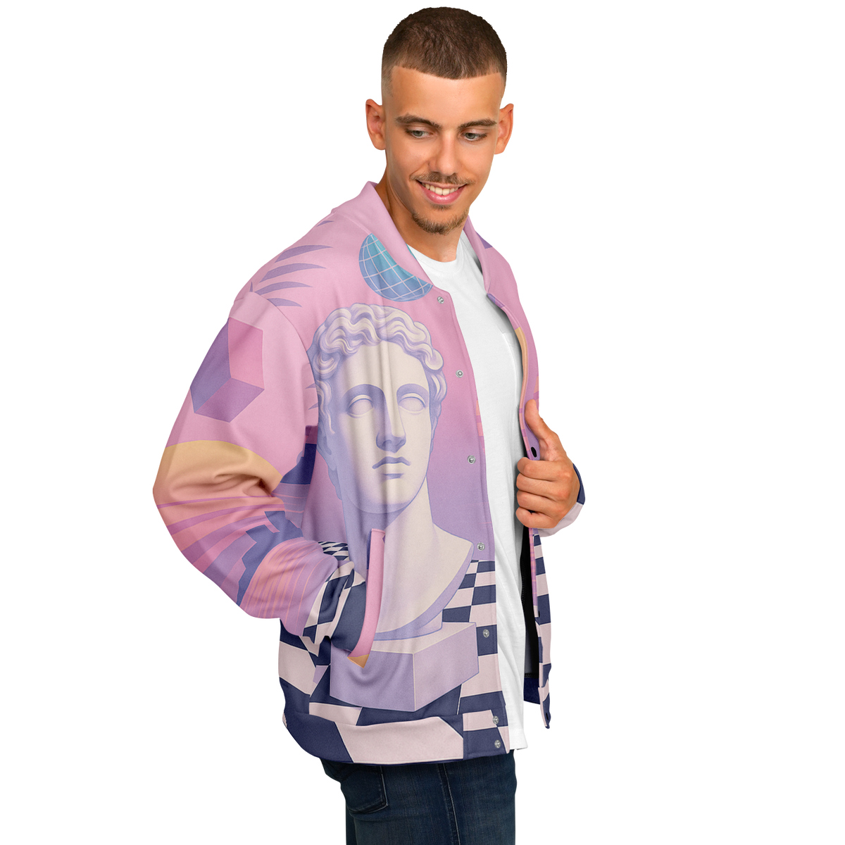 Corinthian Varsity Jacket