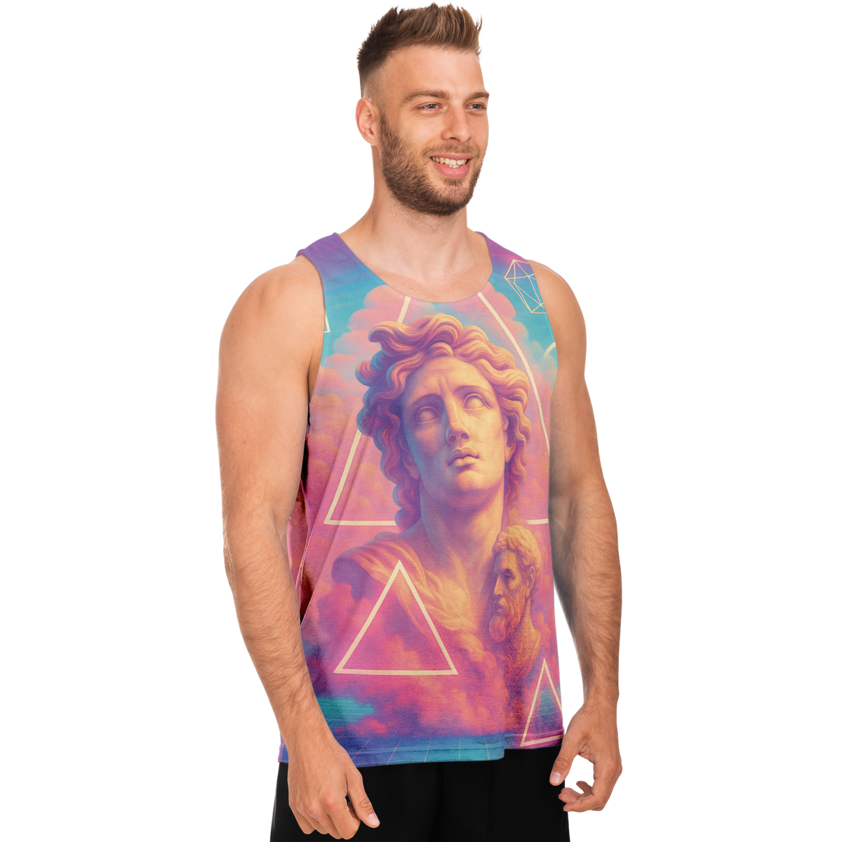 Apotheosis Men's Tank Top