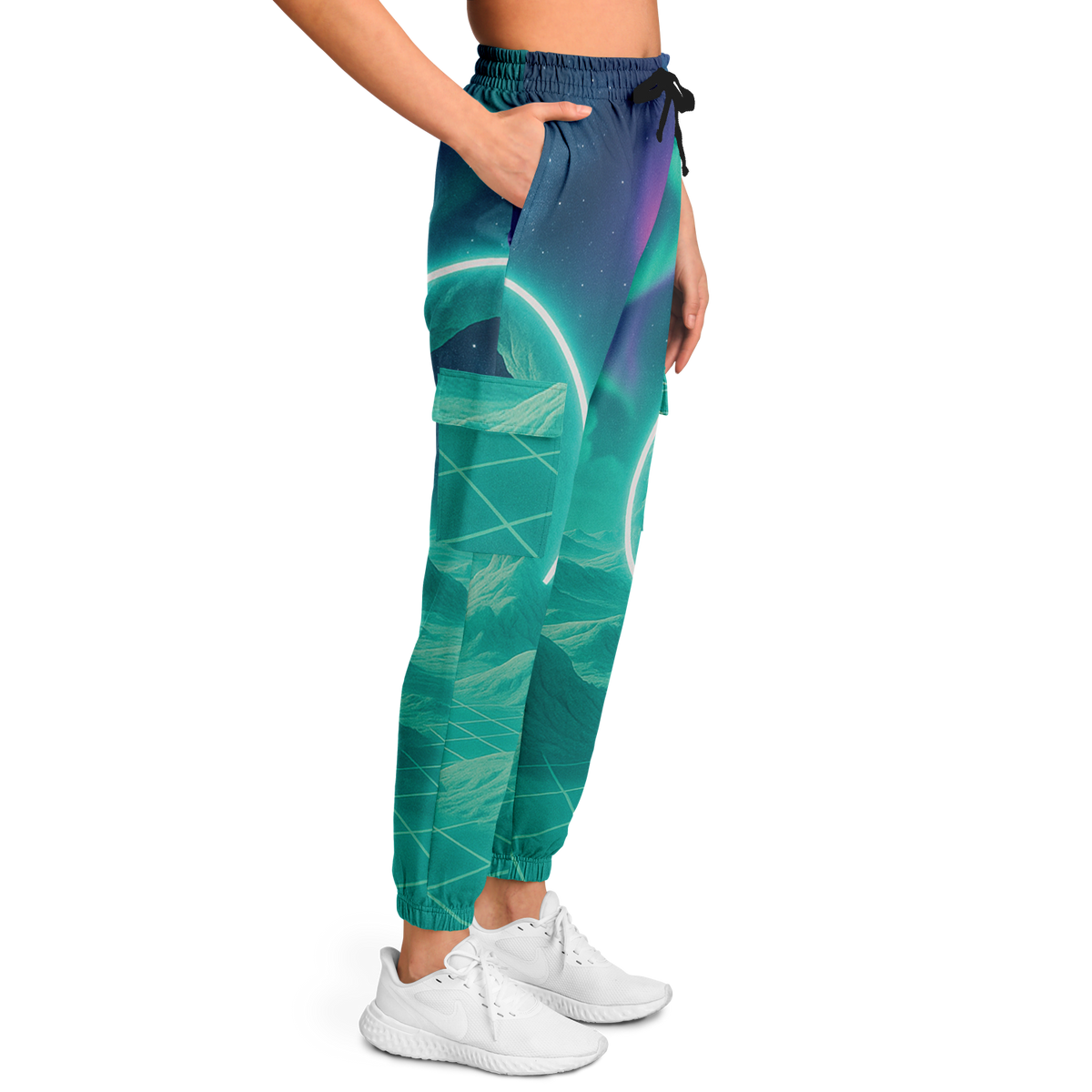 Astral Gateway Cargo Joggers