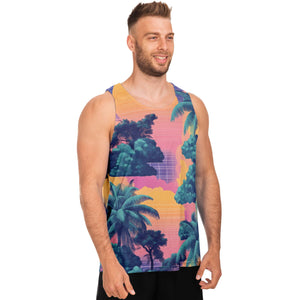 Canopy Men's Tank Top