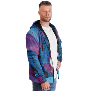 The Visitor Sherpa Hoodie