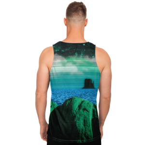 Emerald Canyon Men's Tank Top
