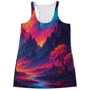 Spectral Heights Women's Tank Top