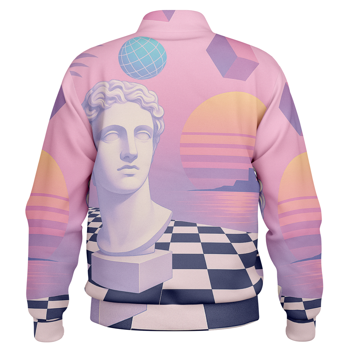 Corinthian Varsity Jacket