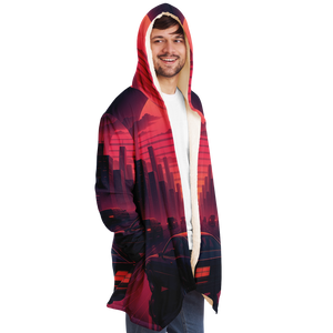 Nightfall Cloak