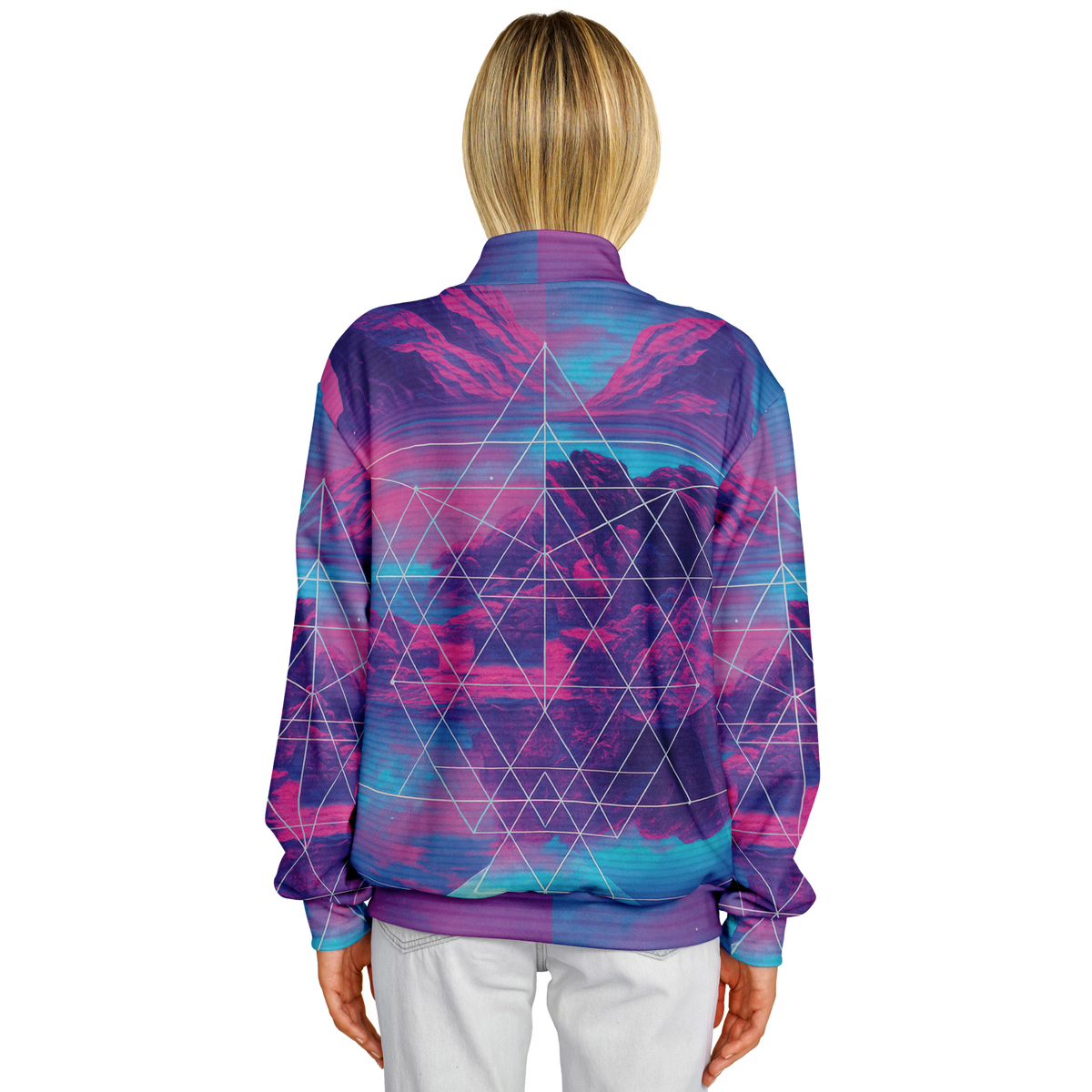 Liminal Varsity Jacket