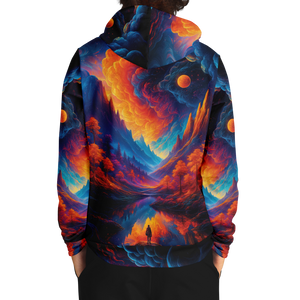 Wonderland Valley Hoodie