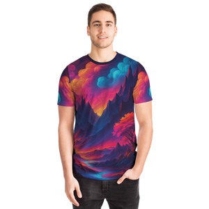 Spectral Heights Tee