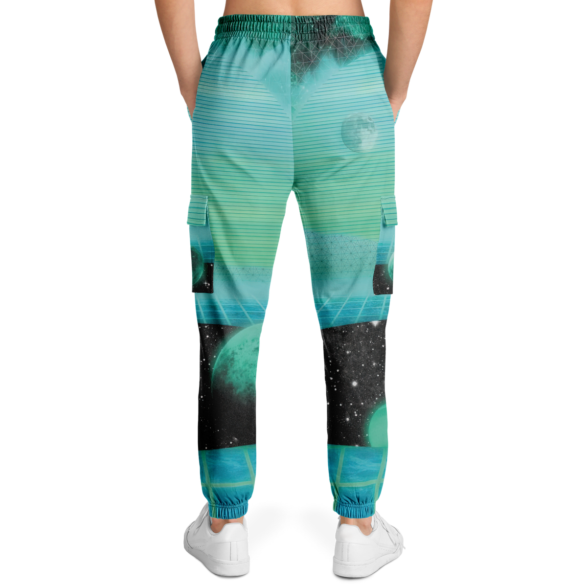 The Merge Cargo Joggers
