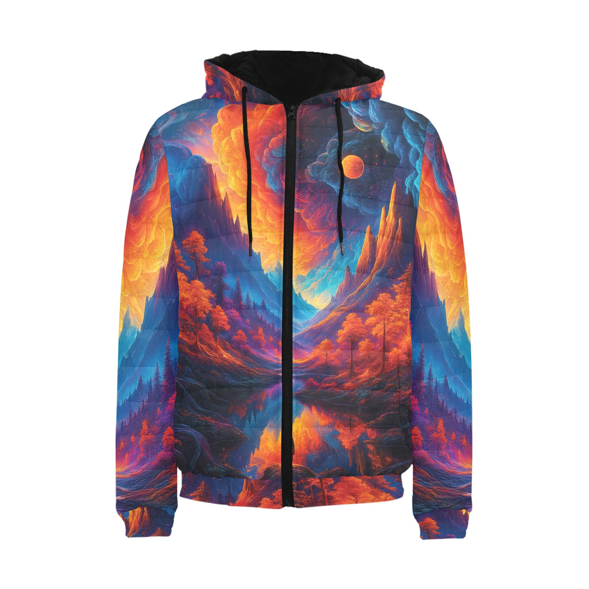 Wonderland Valley Puffer Jacket