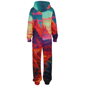 Desert Dreams Onesie