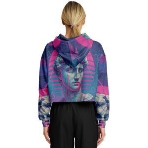 Anachron Cropped Hoodie