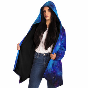 Stardust Cloak (Black Fur)