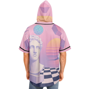 Corinthian Hooded Jersey