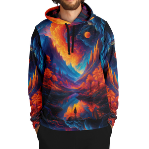 Wonderland Valley Hoodie