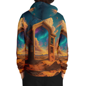 Mirage Mirror Hoodie
