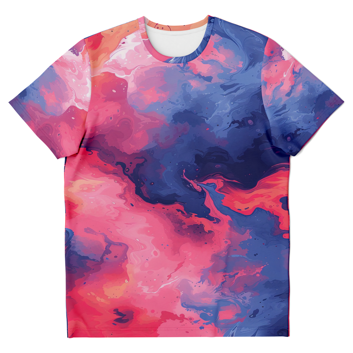 Quantum Tides Tee
