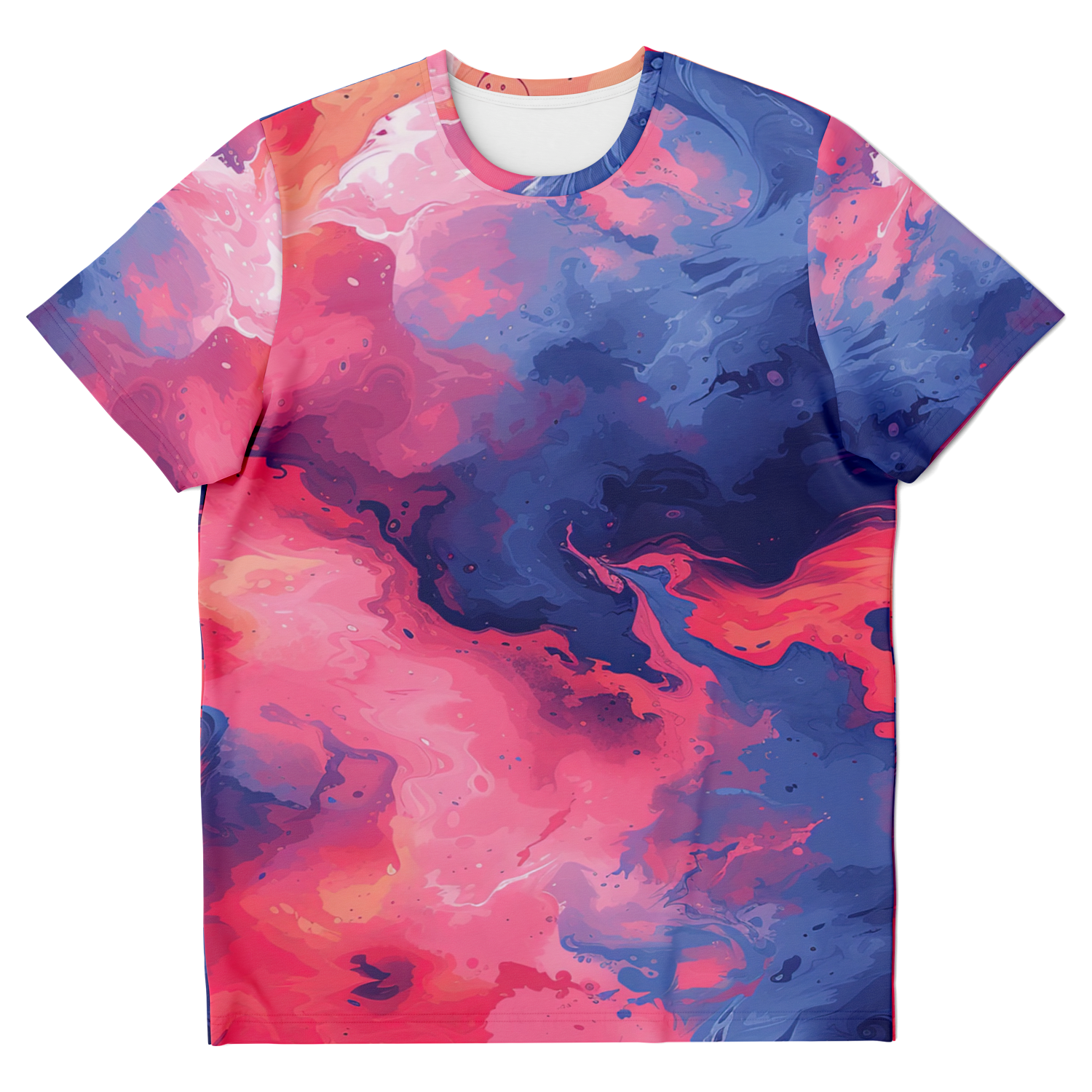 Quantum Tides Tee