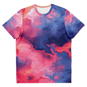 Quantum Tides Tee