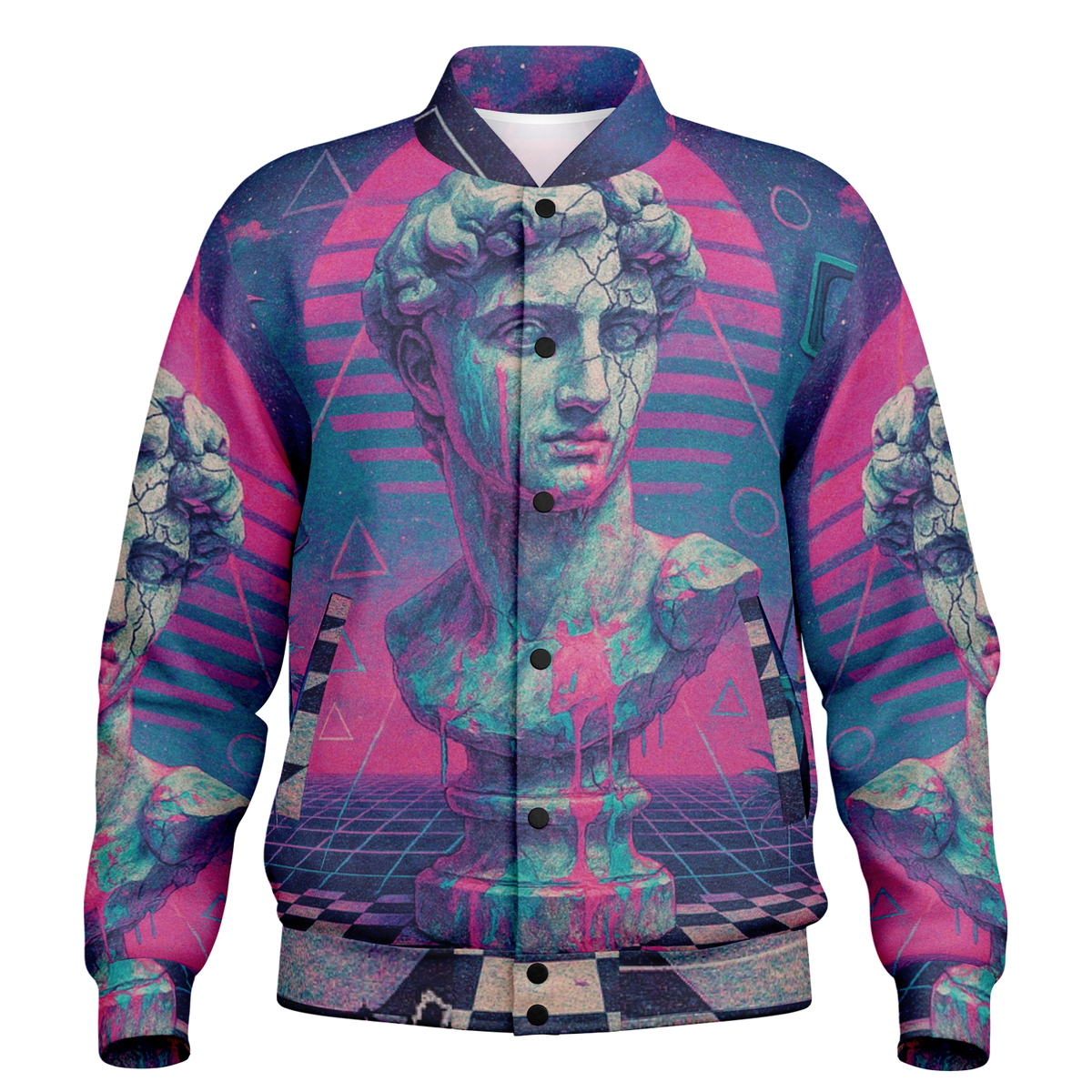 Anachron Varsity Jacket