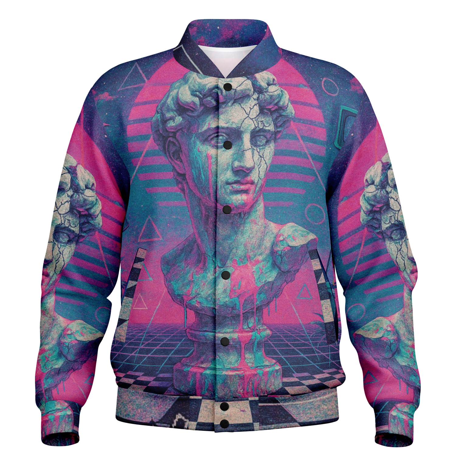 Anachron Varsity Jacket