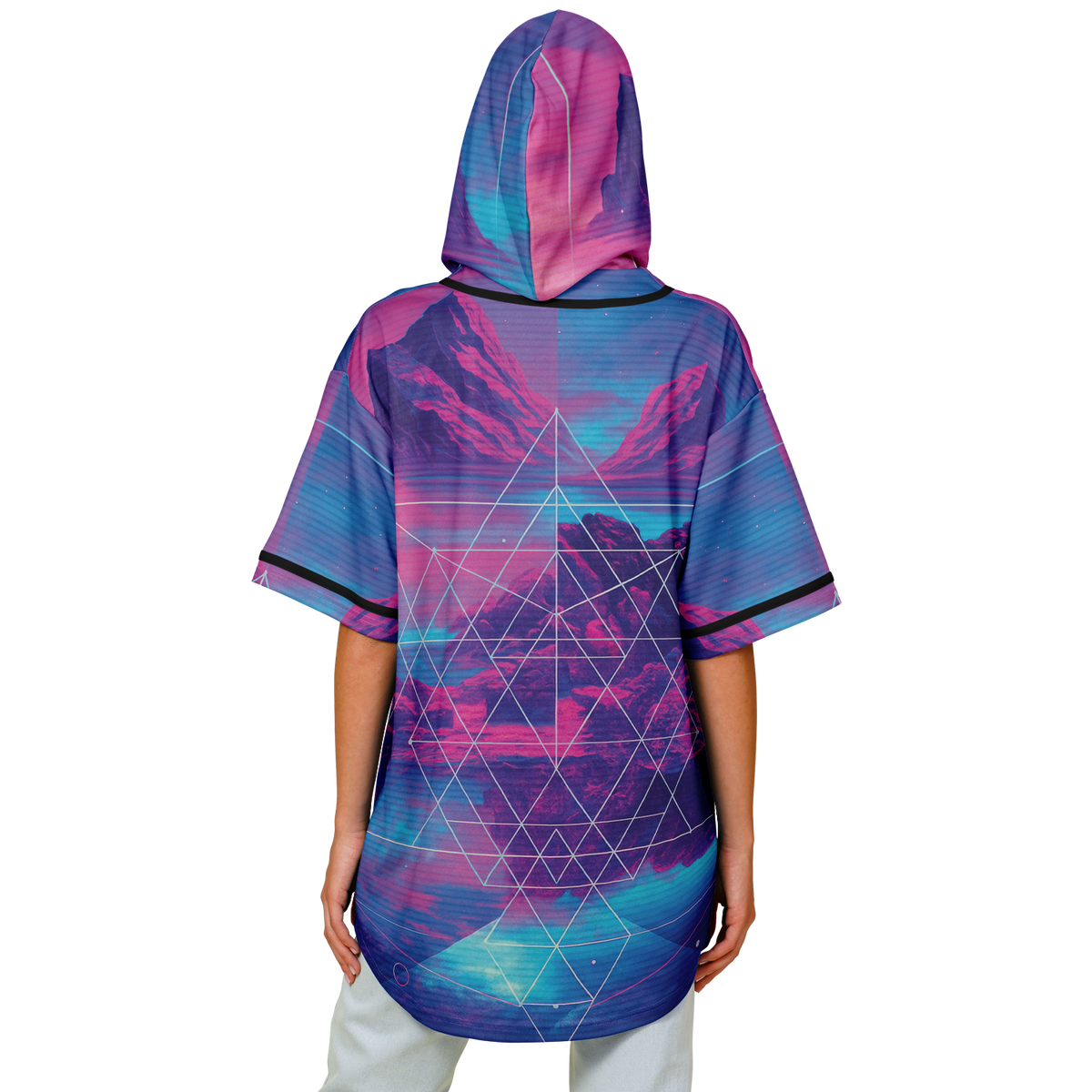 Liminal Hooded Jersey