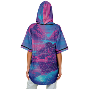 Liminal Hooded Jersey