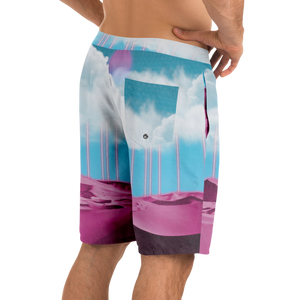 Electric Desert Board Shorts