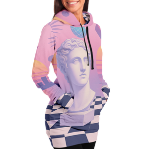 Corinthian Hoodie Dress