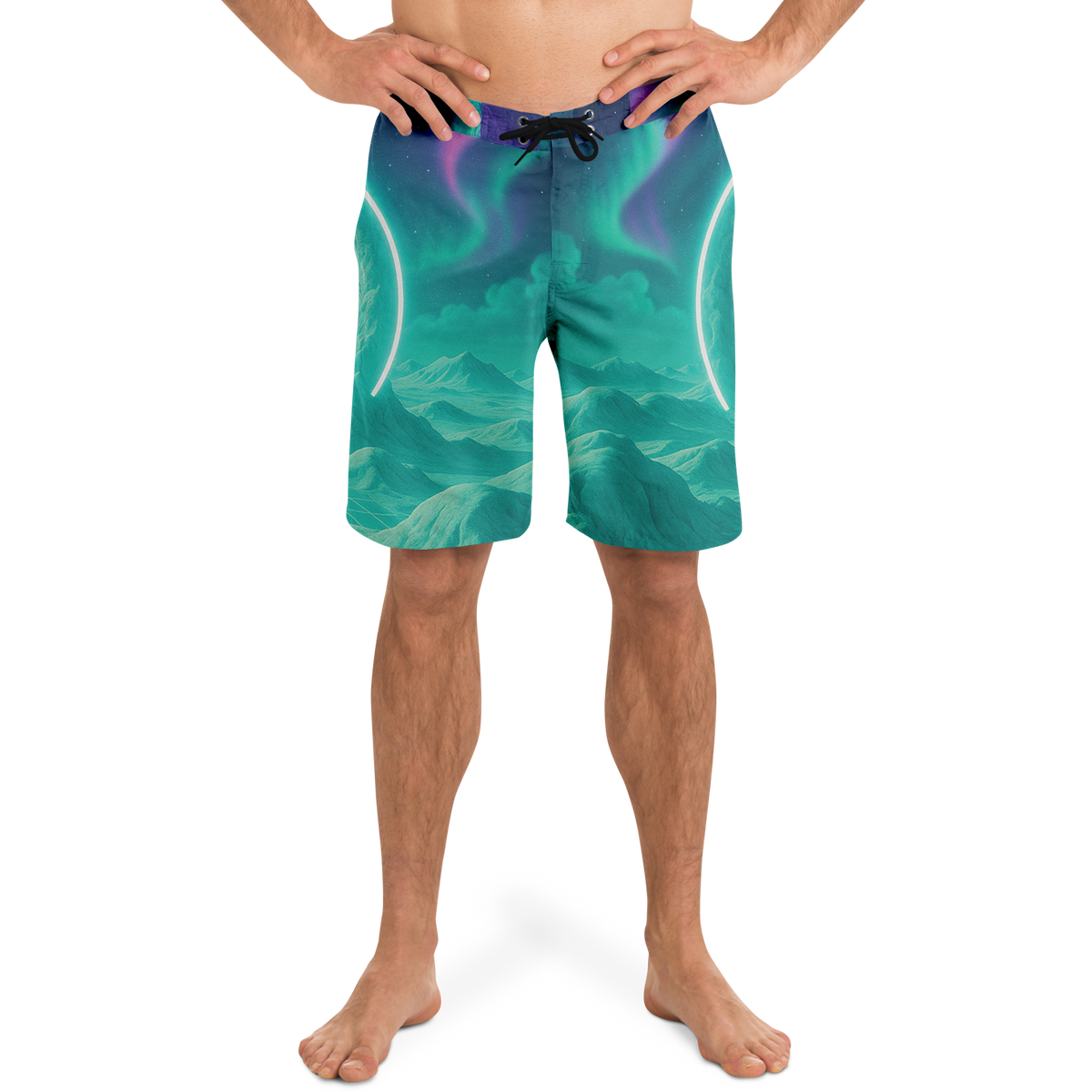 Astral Gateway Board Shorts