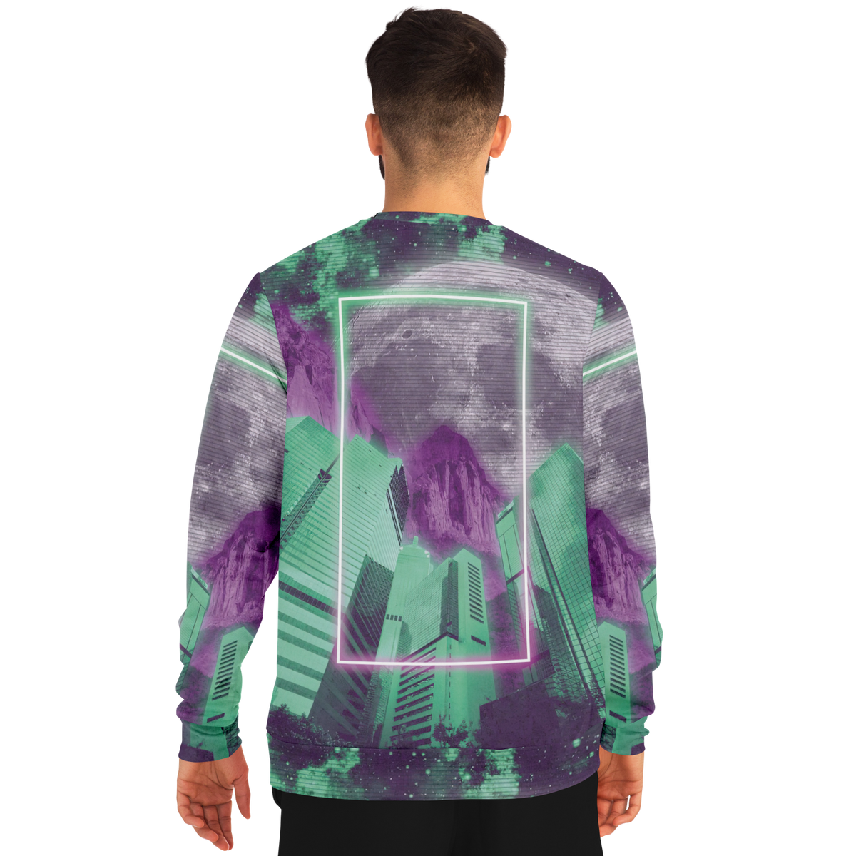 City of Radiance Sweatshirt