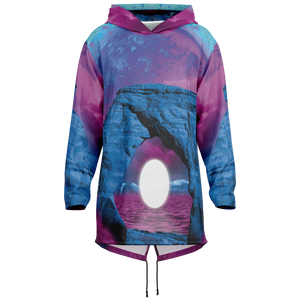 The Visitor Longline Hoodie