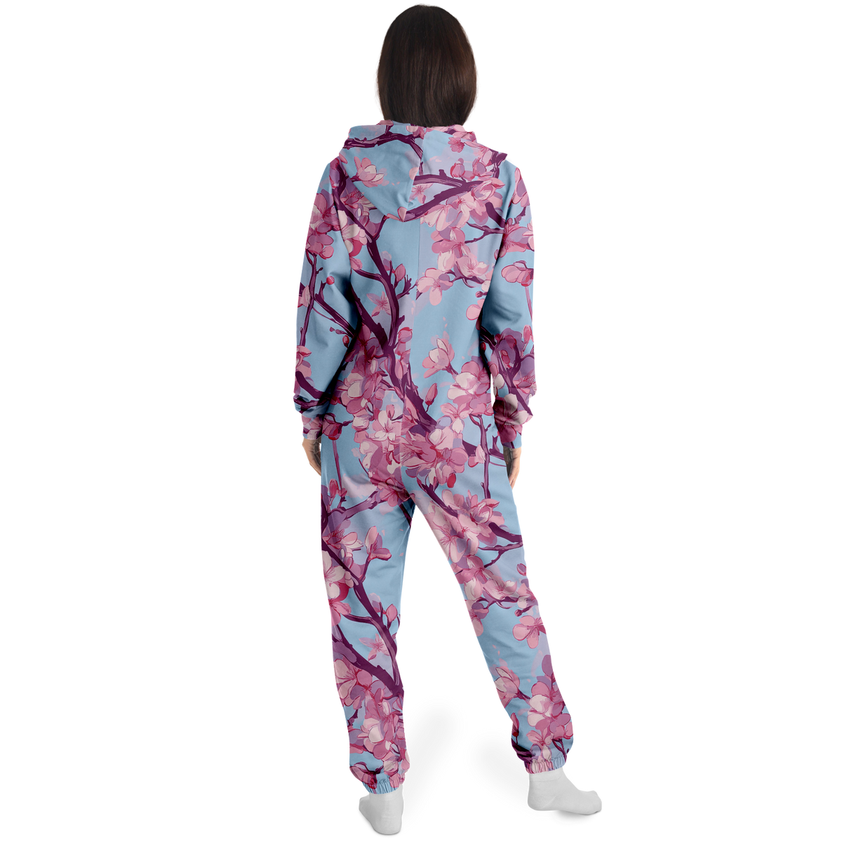 Cherry Blossom Jumpsuit