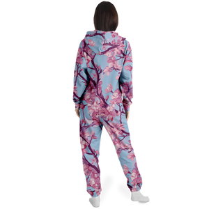 Cherry Blossom Jumpsuit