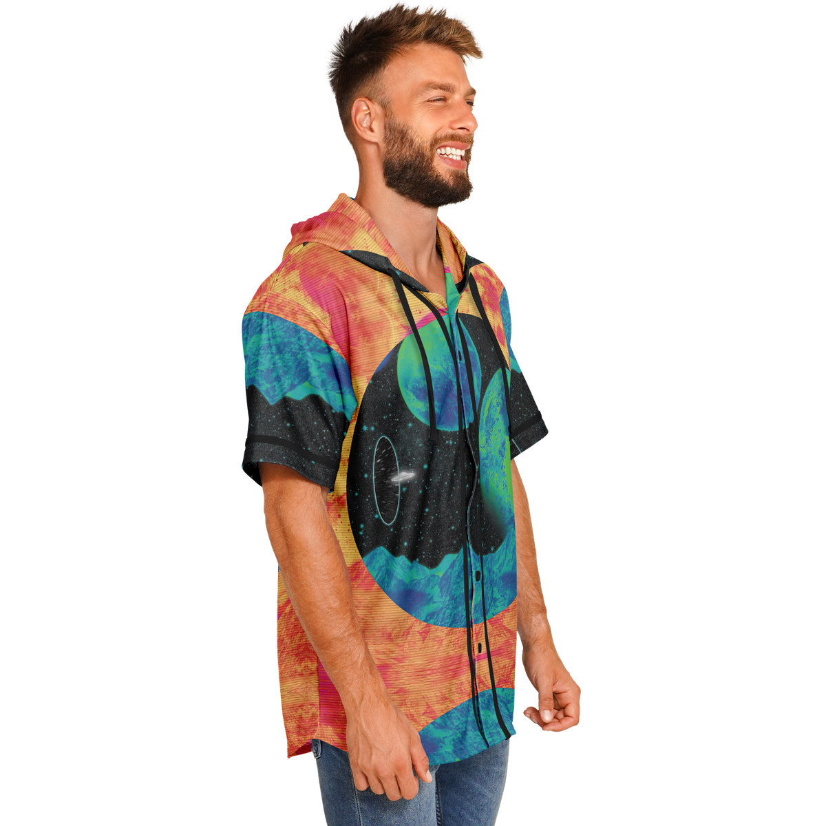 Juncture Hooded Jersey