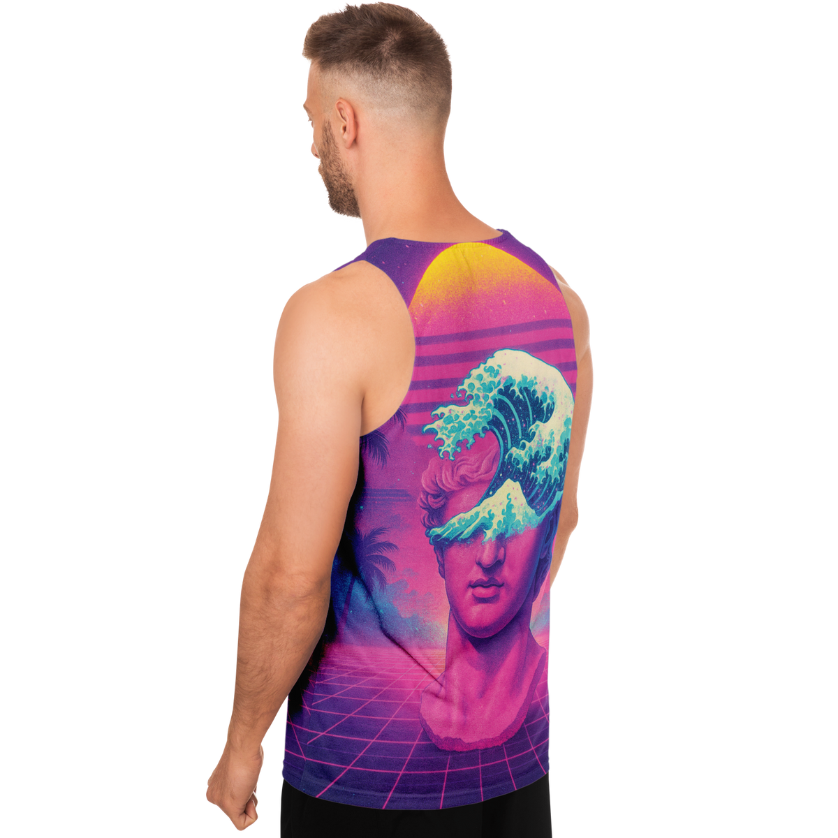 Tidalus Men's Tank Top