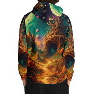 Cosmic Mirage Hoodie
