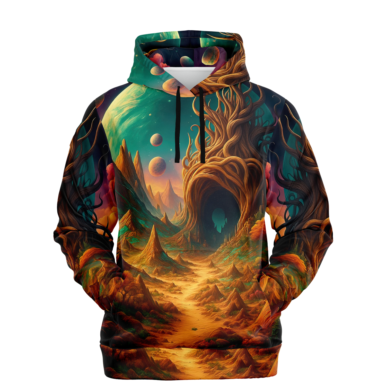 Cosmic Mirage Hoodie