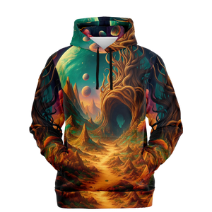 Cosmic Mirage Hoodie