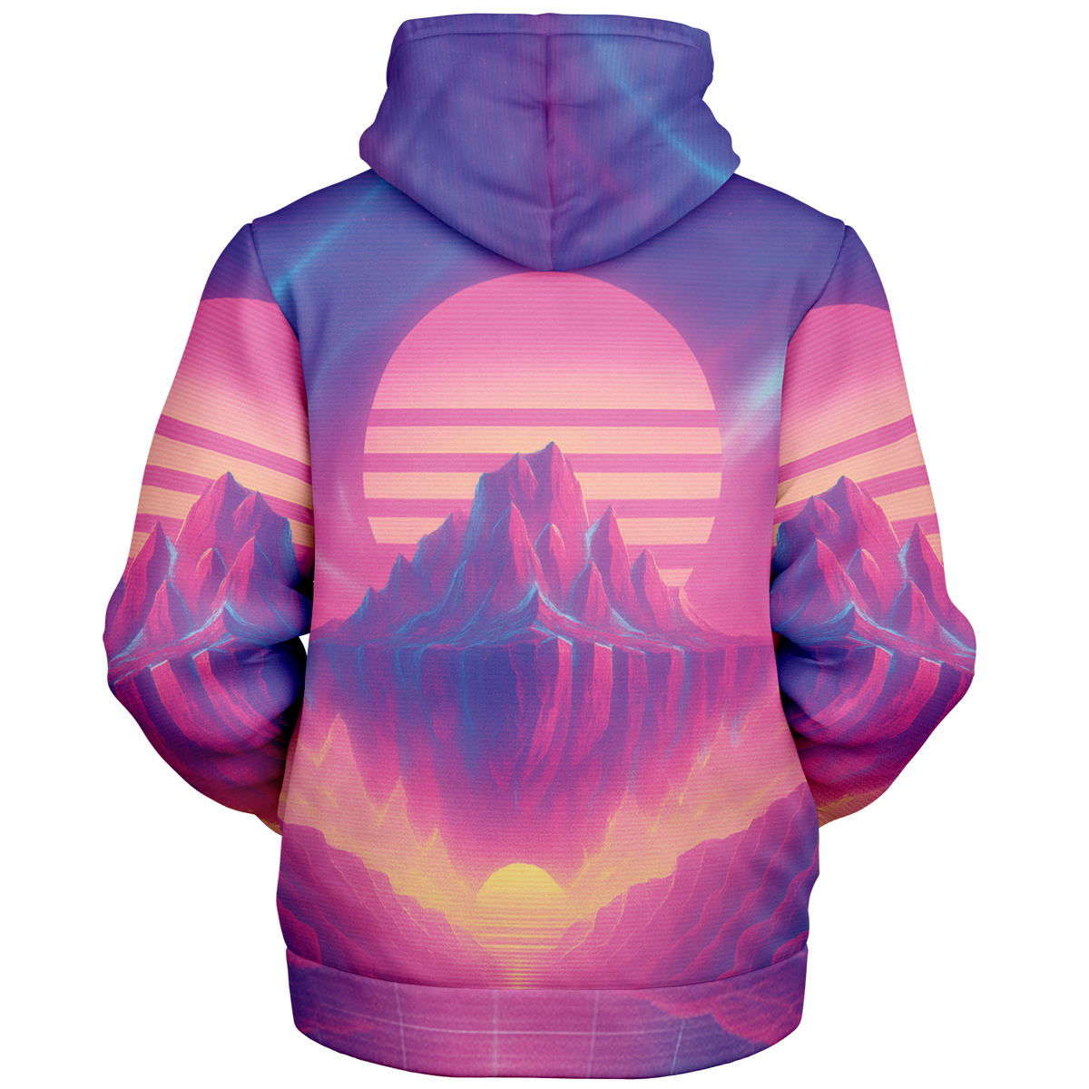 Aerolith Sherpa Hoodie